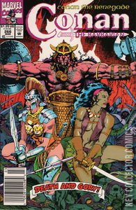 Conan the Barbarian