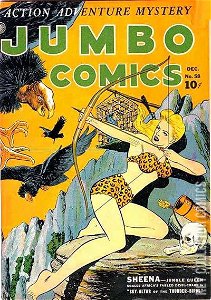Jumbo Comics #58