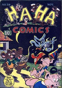 Ha Ha Comics #59