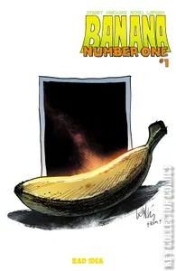 Banana Number One #1