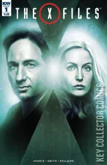 Cover for The X-Files #1