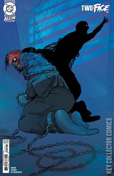 Variant Cover for Two-Face #5