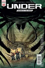 Variant Cover for Under: Scourge of the Sewer #1