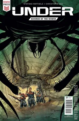 Under: Scourge of the Sewer