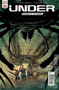 Under: Scourge of the Sewer #1 