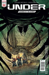 Under: Scourge of the Sewer #1