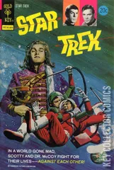 Cover for Star Trek #20