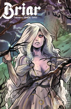 Variant Cover for Briar #1