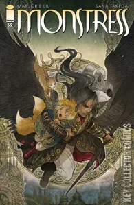 Monstress #52
