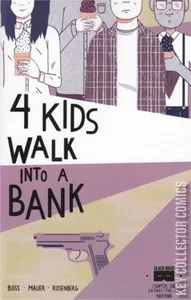 4 Kids Walk Into a Bank #1