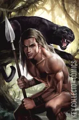 Cover for Lord of the Jungle #1