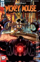Cover for Mickey Mouse #16