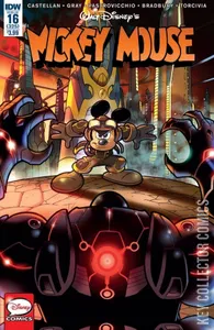 Mickey Mouse #16