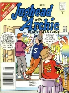 Jughead With Archie Digest #128