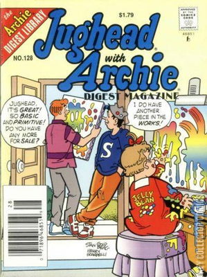 Jughead With Archie Digest