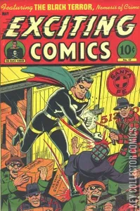 Exciting Comics #47