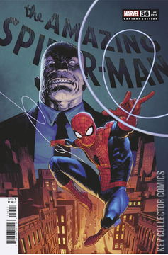 Variant Cover for Amazing Spider-Man #56