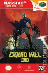 Variant Cover for Liquid Kill #1