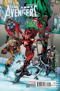 Uncanny Avengers #5