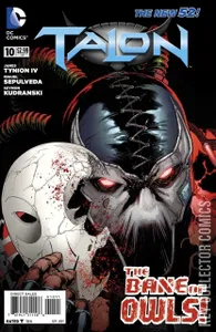 Talon #10