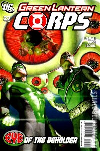 Green Lantern Corps #27