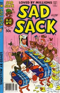 Sad Sack Comics #280