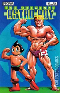 The Original Astro Boy #5