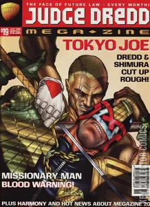 Judge Dredd: Megazine #19