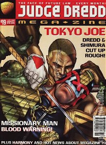 Judge Dredd: Megazine #19