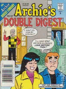 Archie Double Digest #107