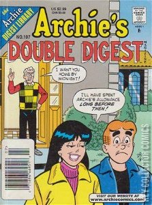 Archie Double Digest #107