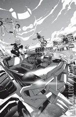 Cover for Power Rangers: Unlimited #4