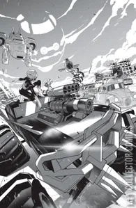 Power Rangers: Unlimited #4