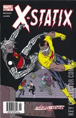 Variant Cover for X-Statix #6