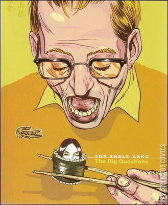 Top Shelf Asks the Big Questions