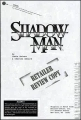 Variant Cover for Shadowman #4