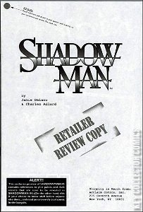 Shadowman #4