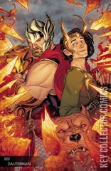 Variant Cover for Thor #2