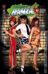 Banzai Girl #1