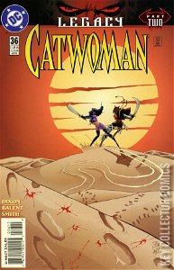 Catwoman #36