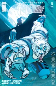 Astounding Wolf-Man #5