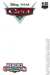 Variant Cover for Cars #6
