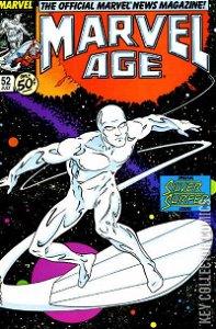 Marvel Age #52