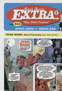 Dark Horse Extra #22