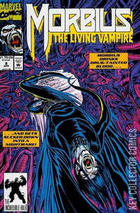 Morbius: The Living Vampire #8