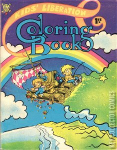 Kids' Liberation Coloring Book