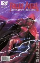 Cover for Fallen Angel: Return of the Son #2