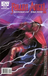 Fallen Angel: Return of the Son #2
