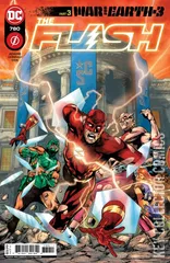 Cover for Flash #780