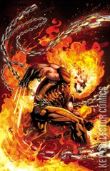 Variant Cover for Hellverine #2